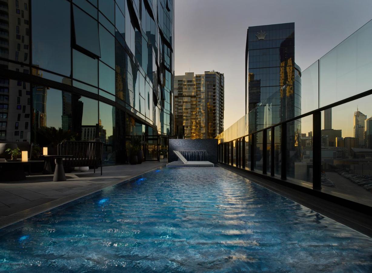 แชโดว์ เพลย์ เมลเบิร์น บาย เป็ปเปอร์ Hotel ภายนอก รูปภาพ