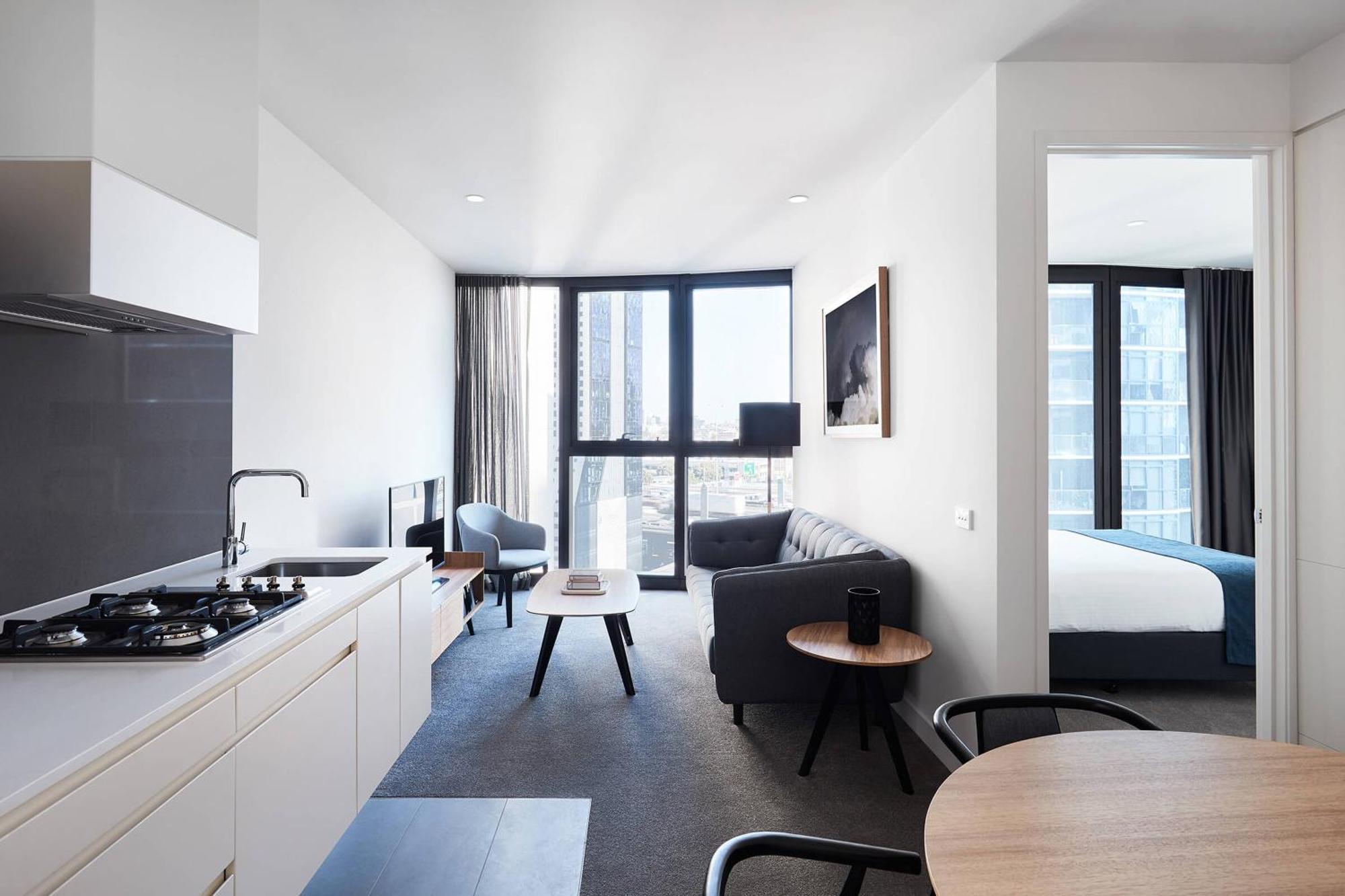 แชโดว์ เพลย์ เมลเบิร์น บาย เป็ปเปอร์ Hotel ภายนอก รูปภาพ