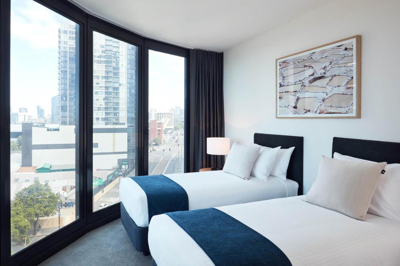 แชโดว์ เพลย์ เมลเบิร์น บาย เป็ปเปอร์ Hotel ภายนอก รูปภาพ